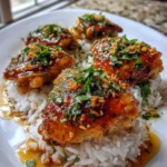 Crispy Coconut Lime Glazed Chicken With Toasted Coconut Crumble 1767862110.466119