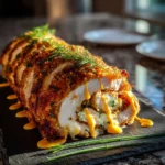 Crispy Smoked Turkey Wrapped Chicken With Ranch Goat Cheese Center 1767869217.6883752