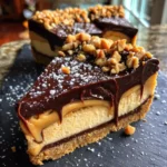Espresso Swirled Peanut Butter Cup Cheesecake 1767845643.0978928
