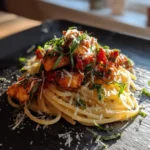 Garlic Butter Chicken Pasta With Sun Dried Tomato Butter Swirl 6 Garlic Butter Chicken Pasta With Sun Dried Tomato Butter Swirl 1767836504.4712708