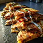 Grilled Mediterranean Veggie Quesadillas With Sun Dried Tomato Basil Cream 1767819289.7551942