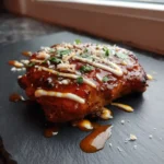 Grilled Pineapple Barbecue Chicken With Chili Lime Coconut Drizzle 1767871775.667903