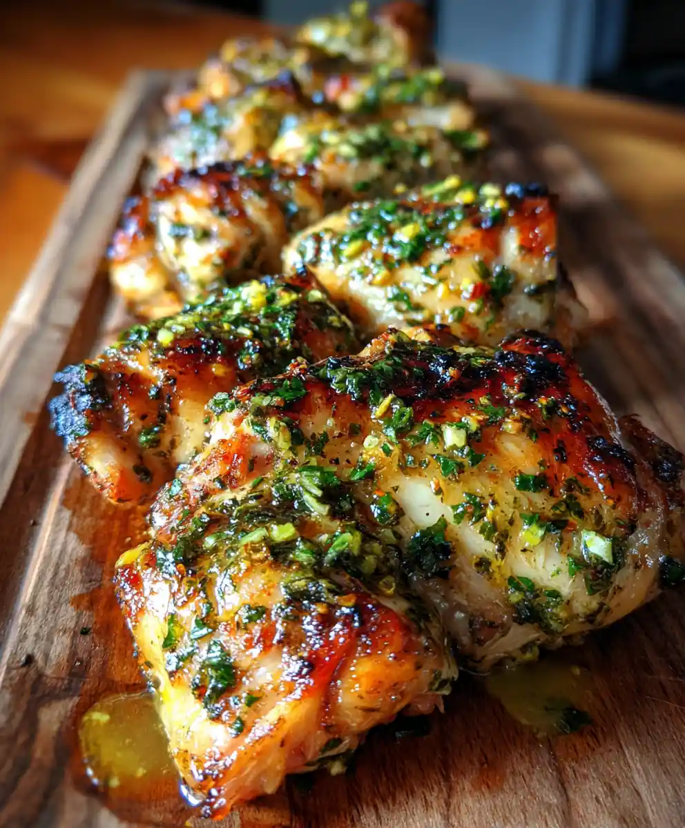 Herb Infused Roasted Whole Chicken With Garlic Lemon Butter Drizzle 5 Herb Infused Roasted Whole Chicken with Garlic Lemon Butter Drizzle