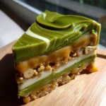 Matcha White Chocolate Ribbon Caramel Peanut Ritz Cracker Bites 6 Matcha White Chocolate Ribbon Caramel Peanut Ritz Cracker Bites 1767821439.9495387