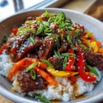 Miso Ginger Glazed Hibachi Steak Bowls 6 Miso Ginger Glazed Hibachi Steak Bowls 1767868518.5083287