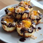 No Bake Carrot Cake Bites With Orange Ginger Cream Cheese Swirl 1767846747.0486374