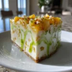 No Bake Orange Pineapple Cheesecake With Coconut Lime Swirl 1767828138.4582367