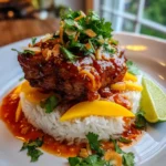 Peri Peri Chicken With Coconut Mango Swirl Rice 1767847776.4220417