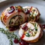 Pistachio Goat Cheese Swirl Stuffed Chicken With Cranberry Spinach Filling 6 Pistachio Goat Cheese Swirl Stuffed Chicken With Cranberry Spinach Filling 1767823133.7834024