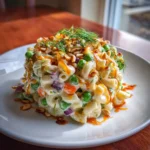 Roasted Garlic Macaroni Salad With Charred Lemon Drizzle 1767842682.2084482