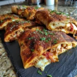 Roasted Red Pepper Swirl Stromboli 1767826978.7099195
