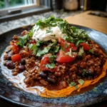 Slow Cooker Chili With Smoky Chipotle Tomato Swirl 1767854426.1971576