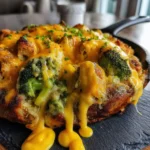 Smoky Paprika Cheesy Chicken, Broccoli & Baked Potato Casserole 6 Smoky Paprika Cheesy Chicken Broccoli Baked Potato Casserole 1767818137.986719