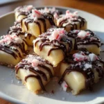 Soft Butter Mints With Dark Chocolate Drizzle 1767814498.188449