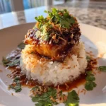Spicy Maple Chicken With Coconut Rice And Smoky Chipotle Glaze 1767828376.2906144