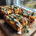 Spicy Mexican Casserole With Chipotle Crema Swirl 6 Spicy Mexican Casserole With Chipotle Crema Swirl 1767857002.9623616