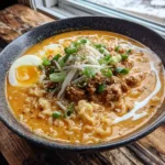 Spicy Tan Tan Ramen With Silky Sesame Chili Cream 6 Spicy Tan Tan Ramen With Silky Sesame Chili Cream 1767829403.787606