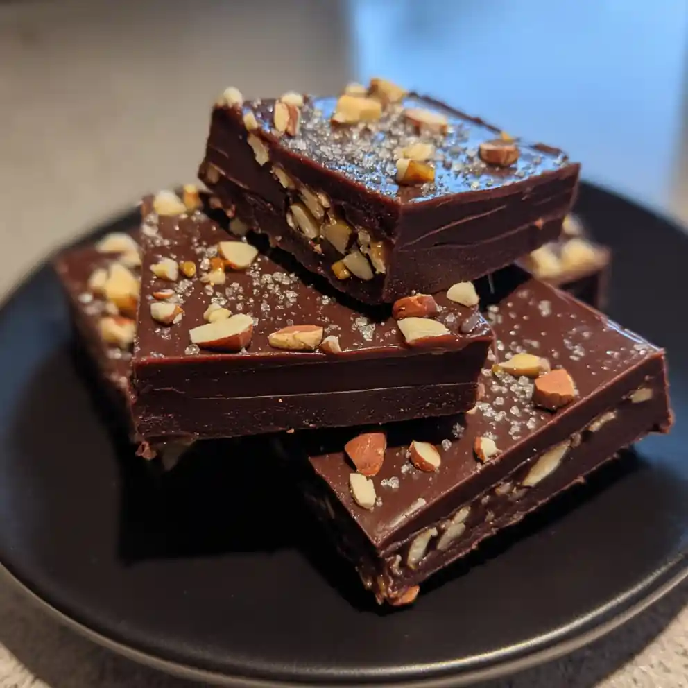 Toasted Almond Swirl Marshmallow Fudge 4 Toasted Almond Swirl Marshmallow Fudge