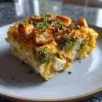 Turmeric Swirled Chicken And Broccoli Casserole 6 Turmeric Swirled Chicken And Broccoli Casserole 1767849001.500065