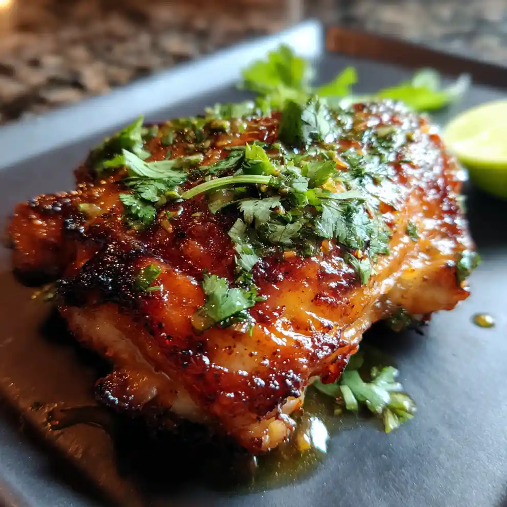 Vietnamese Style Lemongrass Chicken With Coconut Lime Glaze 4 Vietnamese Style Lemongrass Chicken with Coconut Lime Glaze