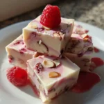 White Chocolate Cherry Fudge With Raspberry Swirl 1767839234.3591588