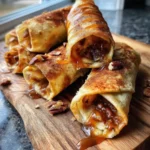 Air Fryer Apple Pie Taquitos With Maple Brown Butter Caramel Swirl 6 Air Fryer Apple Pie Taquitos With Maple Brown Butter Caramel Swirl 1772004101.2770479