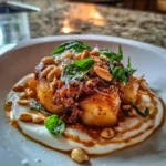 Baked Millionaire Gnocchi With Caramelized Onion Cream Swirl 6 Baked Millionaire Gnocchi With Caramelized Onion Cream Swirl 1772024521.1220474