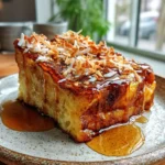 Banana French Toast Casserole With Maple Brown Butter Swirl 6 Banana French Toast Casserole With Maple Brown Butter Swirl 1772031680.1169927