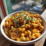 Creamy Rotel Pasta With Ground Beef And Smoked Chipotle Cheese Swirl 1772081133.419326
