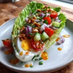 Crisp Iceberg Wedge Salad With Roasted Garlic Yogurt Drizzle 6 Crisp Iceberg Wedge Salad With Roasted Garlic Yogurt Drizzle 1772092621.294057