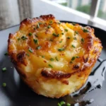 Garlic Chive Swirl Cheesy Mashed Potato Puffs 1772012319.7552772