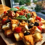 Italian Grinder Salad With Sun Dried Tomato Cream Swirl 1772015925.73487