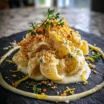 Lemon Herb Boursin Cheese Rigatoni With Toasted Breadcrumb Crunch 1772083354.2968702