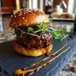 Miso Glazed Burgers With Smoked Paprika Aioli 6 Miso Glazed Burgers With Smoked Paprika Aioli 1772041669.7157245