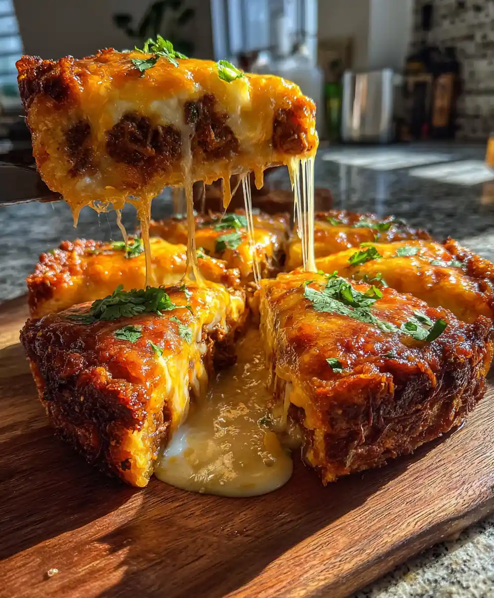 Smoky Chipotle Corn Swirl Texas Tamale Pie Casserole 5 Smoky Chipotle Corn Swirl Texas Tamale Pie Casserole