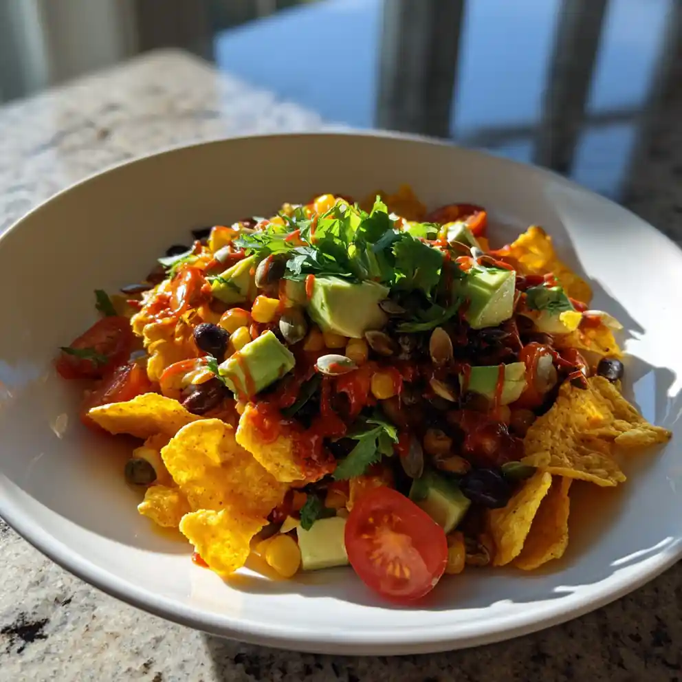 Smoky Chipotle Lime Fritos Corn Salad 4 Smoky Chipotle Lime Fritos Corn Salad