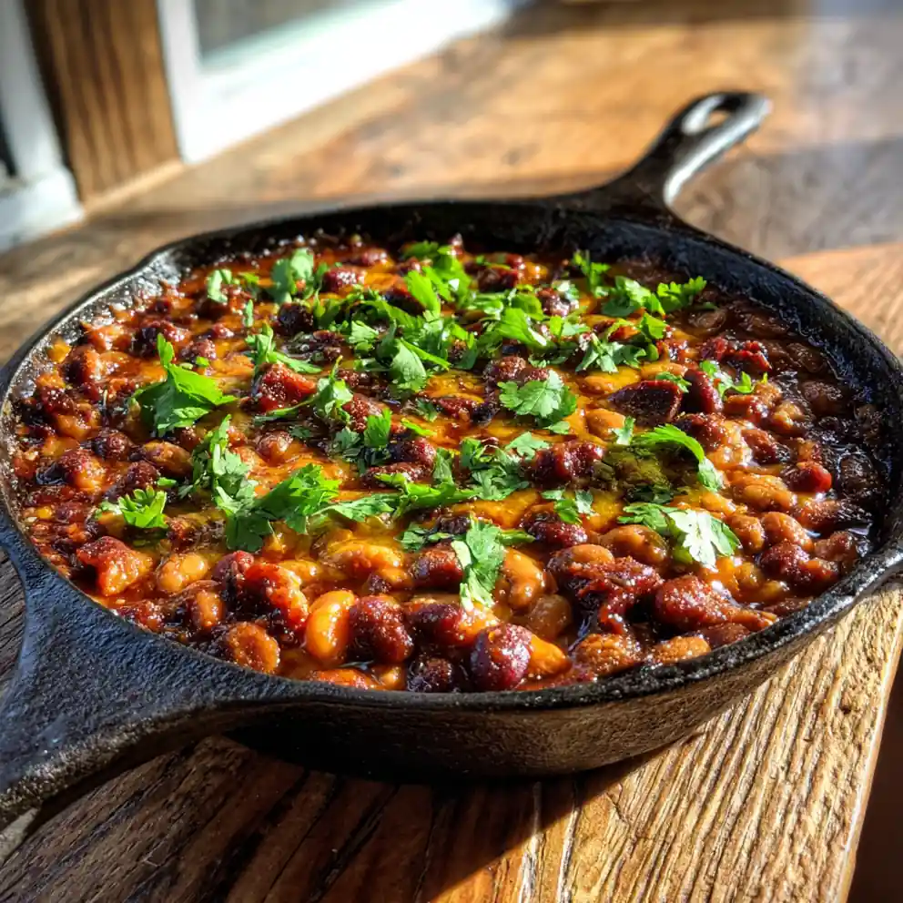 Smoky Maple Chipotle Cowboy Baked Beans 1772014501.940406