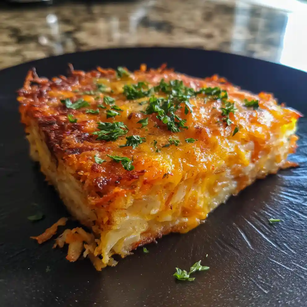 Smoky Paprika Swirl Hash Brown Casserole 4 Smoky Paprika Swirl Hash Brown Casserole