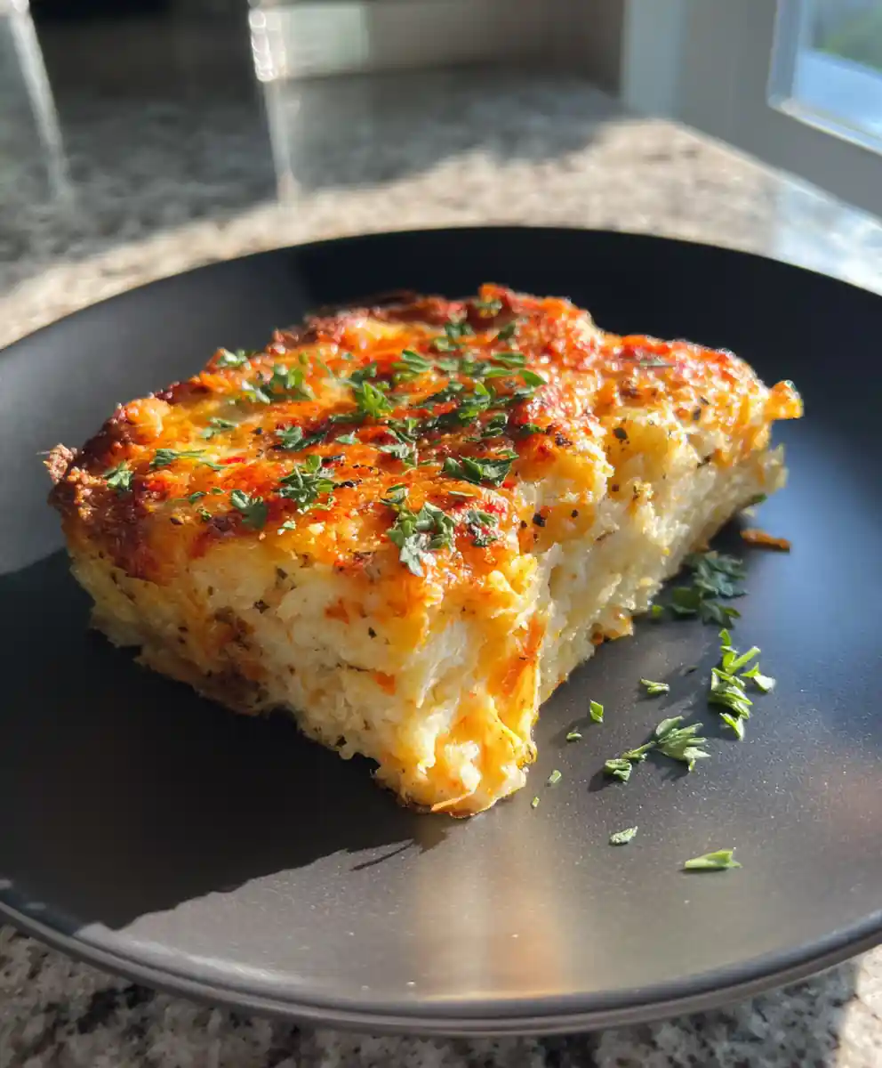 Smoky Paprika Swirl Hash Brown Casserole 5 Smoky Paprika Swirl Hash Brown Casserole