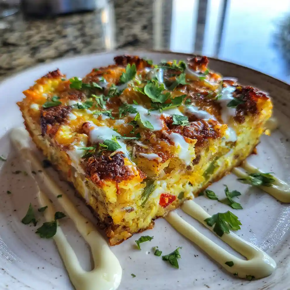 Spicy Jalapeno Lime Swirl Breakfast Casserole 1772018593.6065211