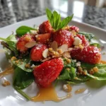 Strawberry Crackle Salad With Citrus Honey Glaze 1772022663.0747955