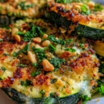 Cheesy Garlic Zucchini Steaks – Oven Or Grill 6 Cheesy Garlic Zucchini Steaks Oven Or Grill 1772985748.8514574
