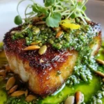 Chilean Sea Bass With Herb Butter Aji Verde 1772949579.0783267