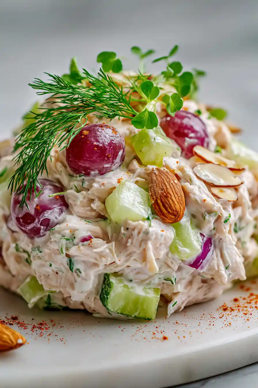 Classic Chicken Salad With Rotisserie Chicken 5 Classic Chicken Salad With Rotisserie Chicken