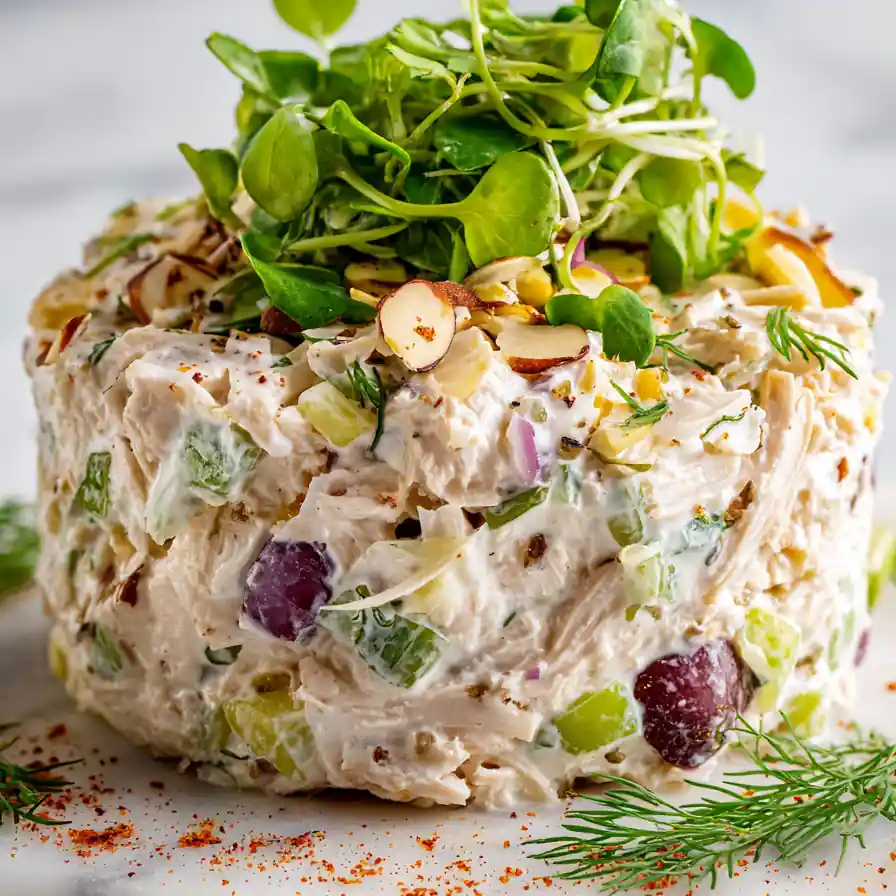 Classic Chicken Salad With Rotisserie Chicken 4 Classic Chicken Salad With Rotisserie Chicken