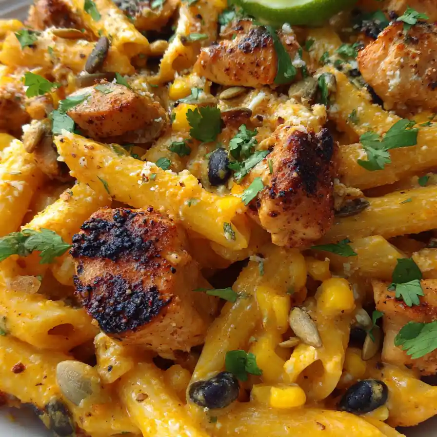 Cowboy Butter Chicken Pasta 4 Cowboy Butter Chicken Pasta
