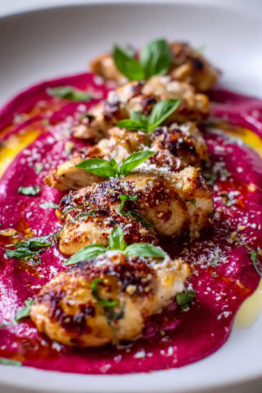 Creamy Chicken All'Arrabbiata 5 Creamy Chicken All'Arrabbiata