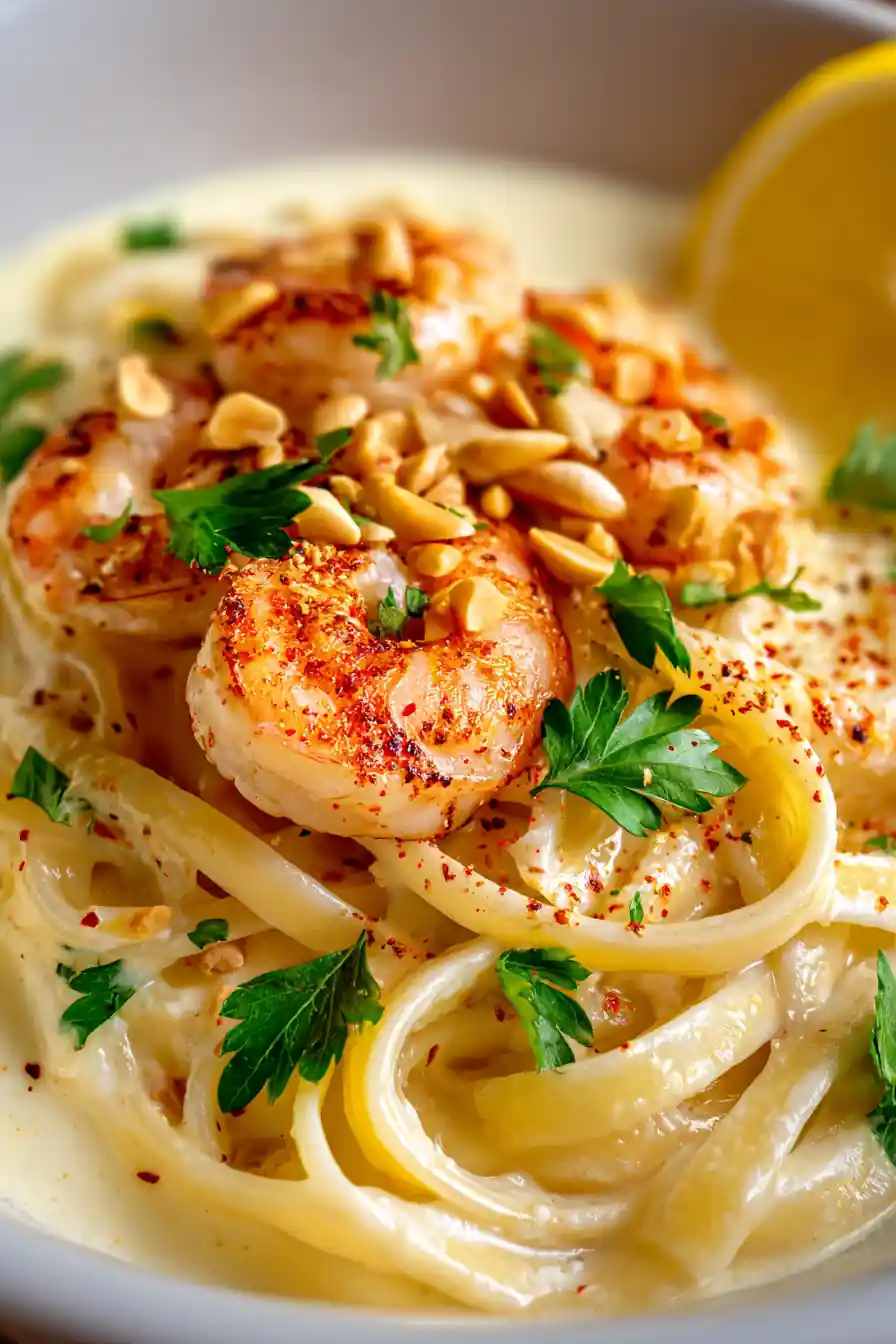 Creamy Marry Me Shrimp Pasta You’Ll Fall In Love With Tonight