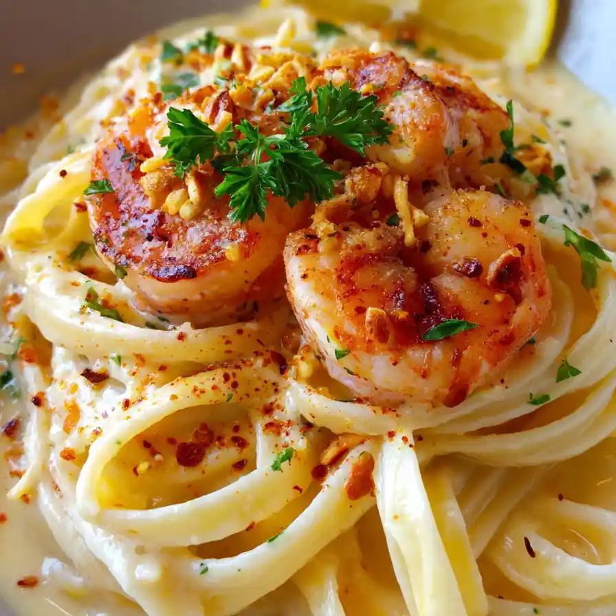 Creamy Marry Me Shrimp Pasta You’Ll Fall In Love With Tonight