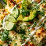 Creamy Queso Chicken Enchiladas – Effortless Family Dinner 6 Creamy_Queso_Chicken_Enchiladas_Effortless_Family_Dinner_1772992437.427754
